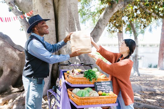 Transforming America’s Agriculture: Embracing Change for a Sustainable Future