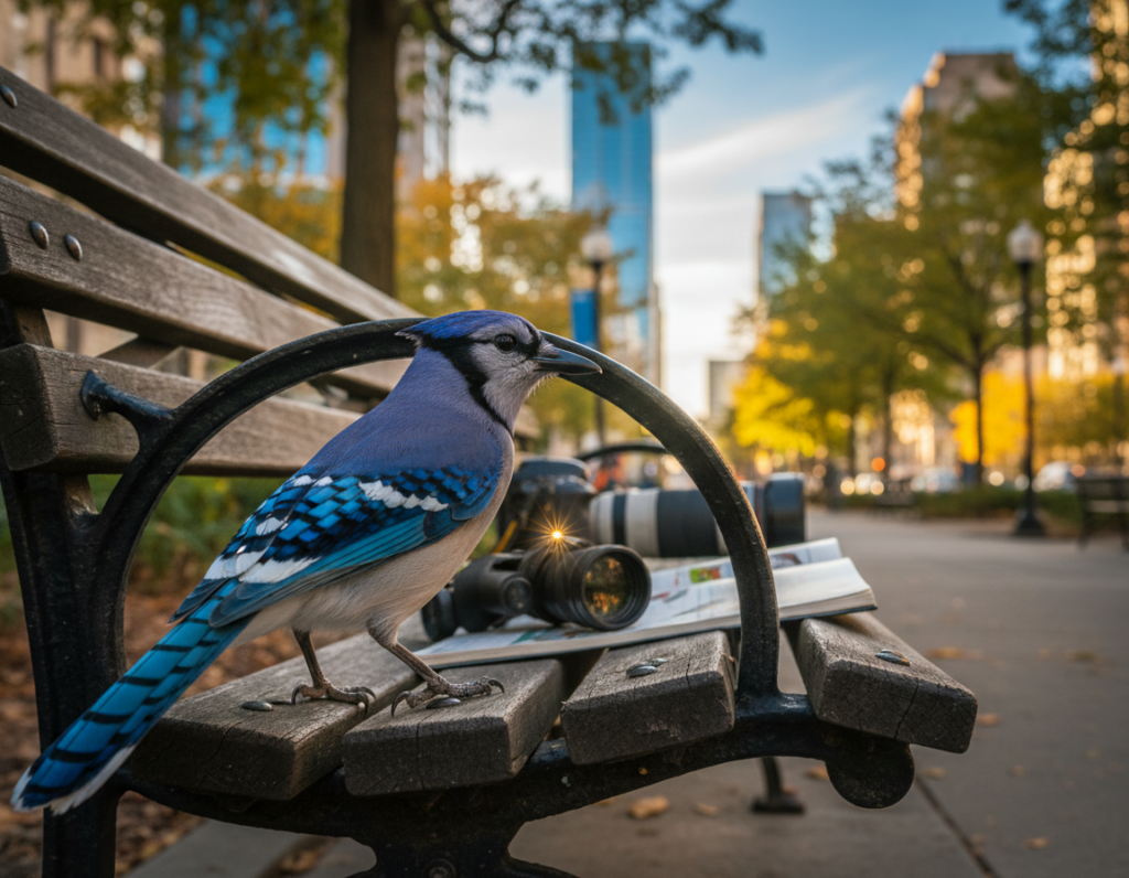 Common Equipment Mistakes That Reduce Observation Quality During Urban Birdwatching